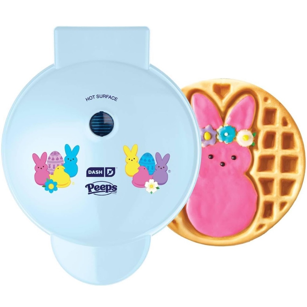 Peeps waffle maker NEW